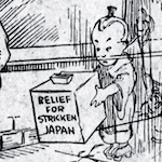 Help the Japanese Kiddies<br>Source: <i>Boston Globe</i>, 9 September 1923 