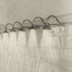 シャワーバス<br>Takechō Primary School: Showers<br>Source: 東京市竹町小学校 復興校舎落成記念写真帳, 1929